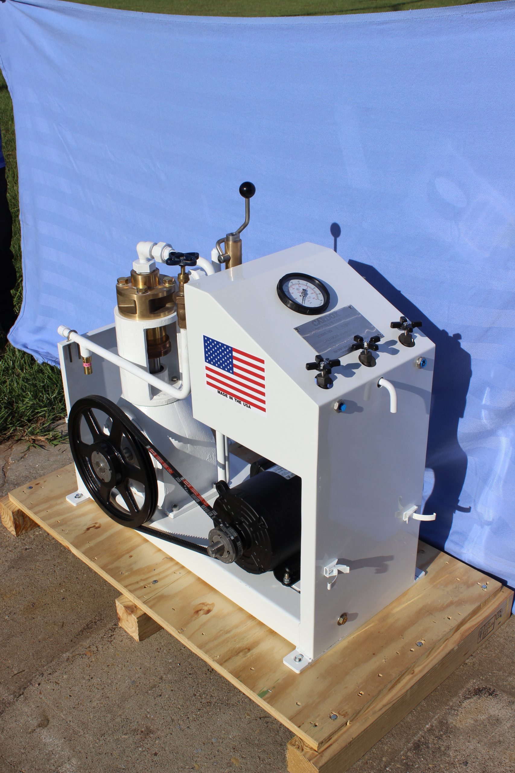 CARDOX CO2 PUMPS Allcryo