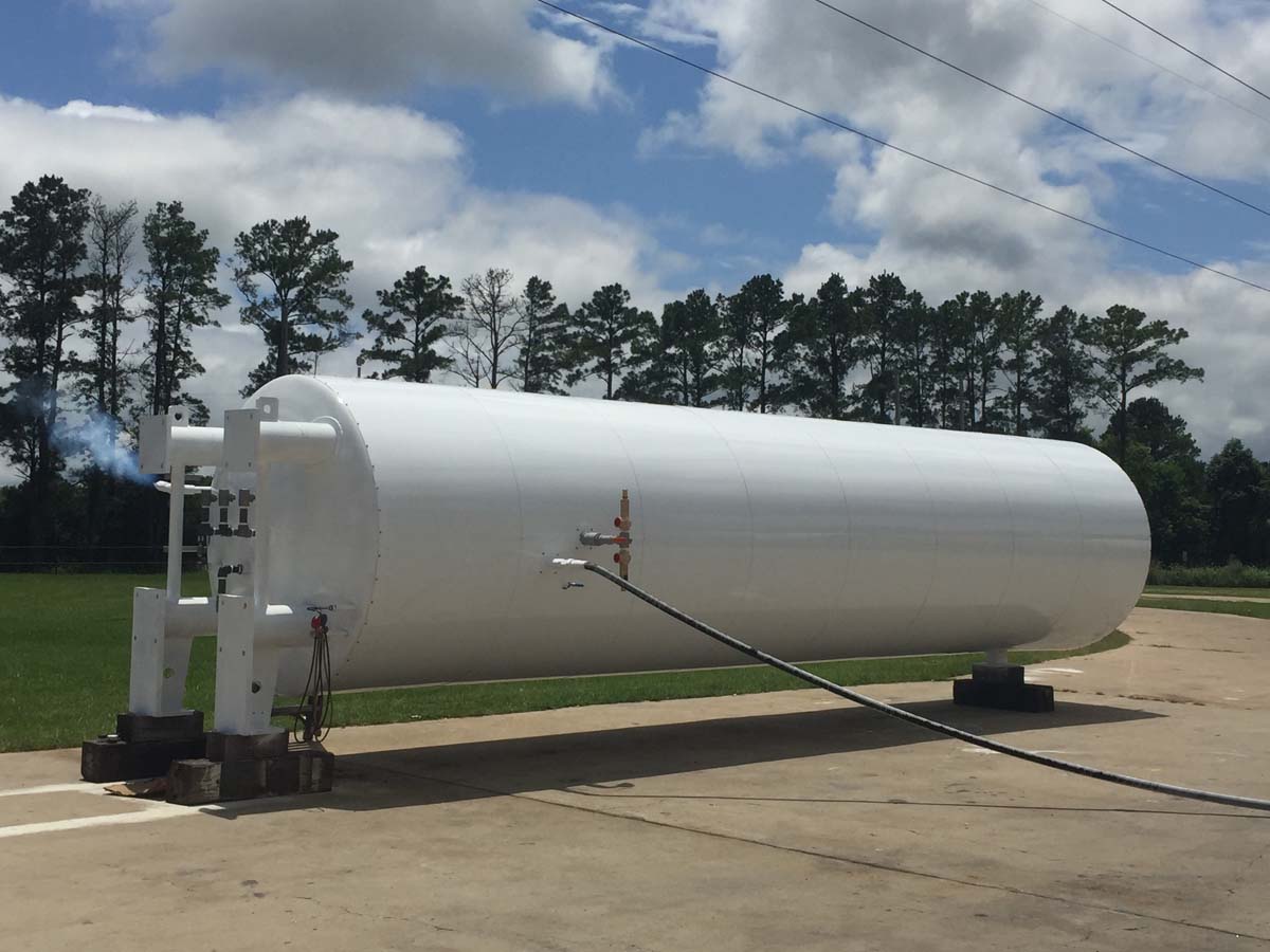 How Much Does It Cost To Fill A C02 Tank