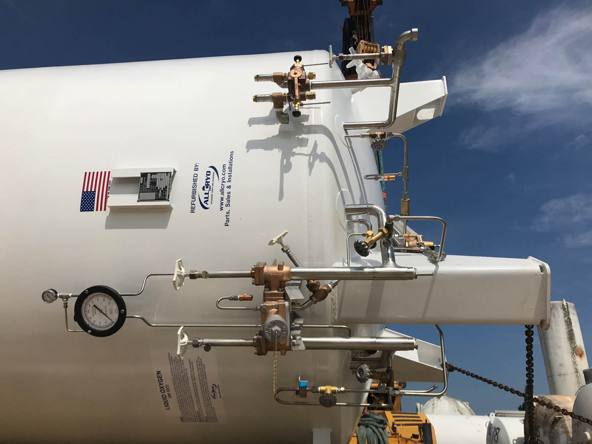 CRYOGENIC TANKS Allcryo